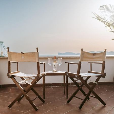 Polta A Mar Guest House Альгеро Экстерьер фото