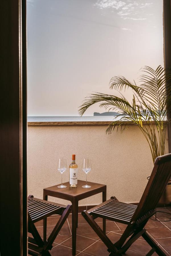 Polta A Mar Guest House Альгеро Экстерьер фото